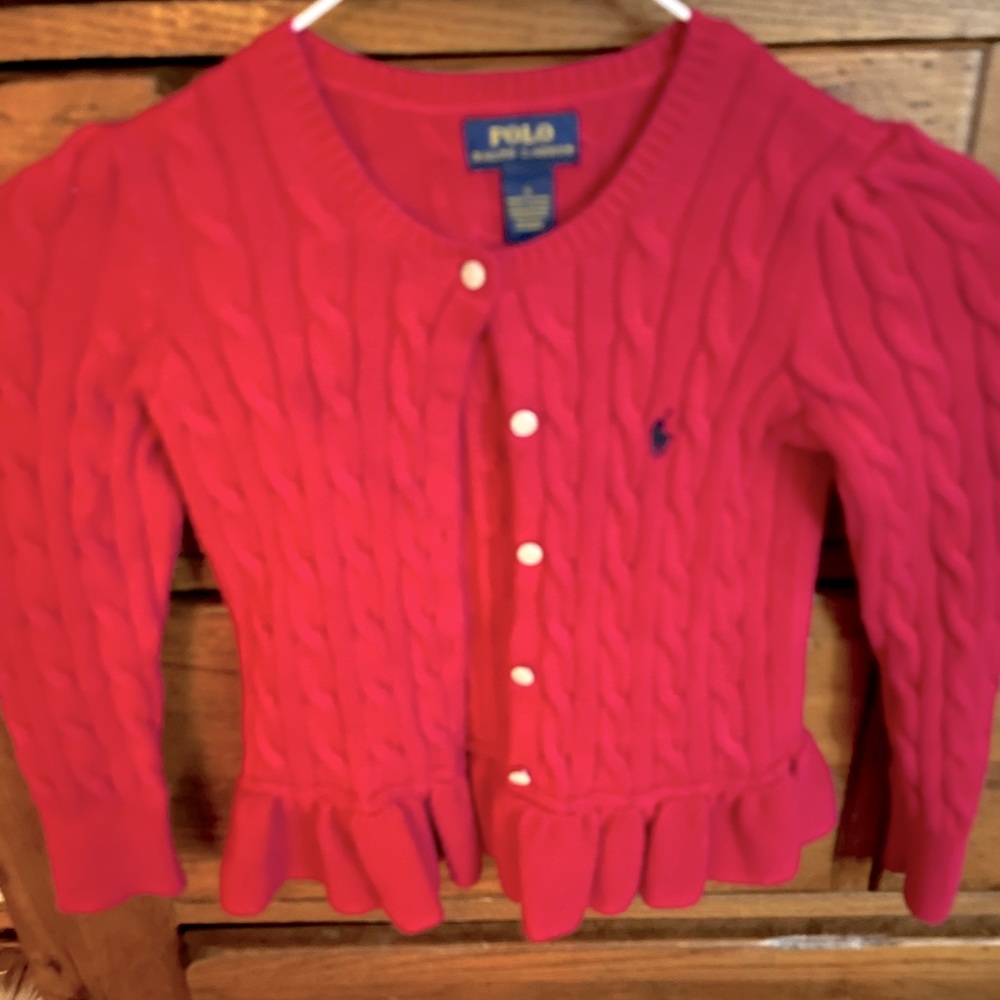 Sweater.